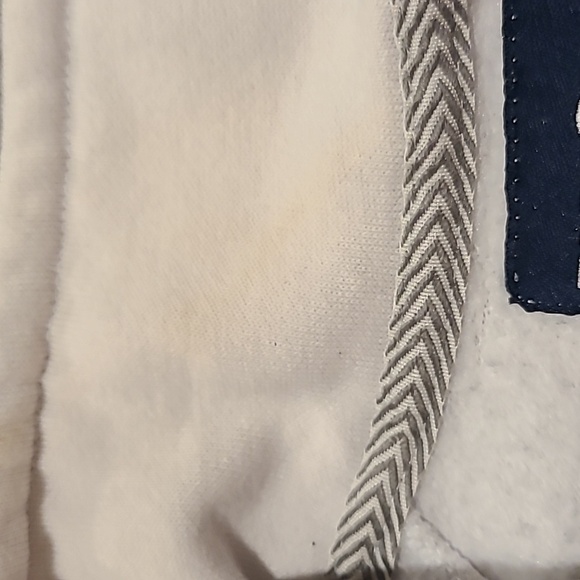 Washington And Lee University Crop half zip sweatshirt​ - Picture 5 of 7